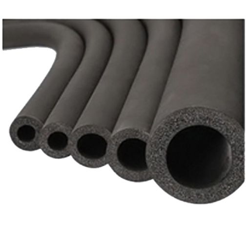 Tubos isolantes para refrigeração e ar-condicionado