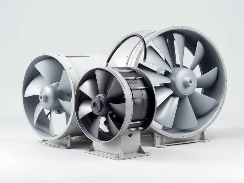 Ventiladores